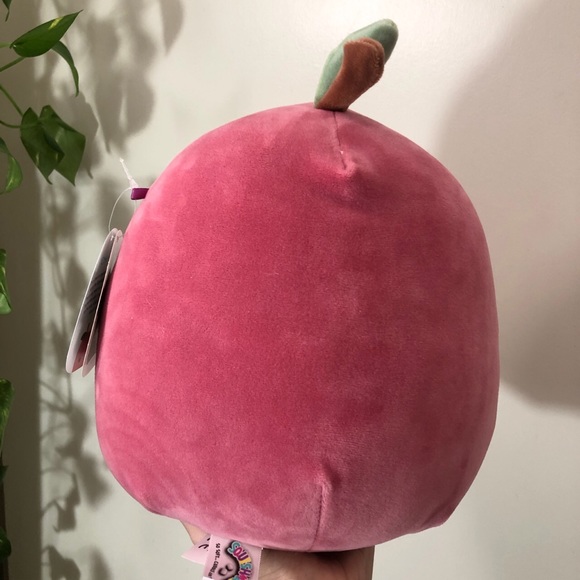 8in Cherry the Red Cherry Squishmallow - Picture 2 of 2